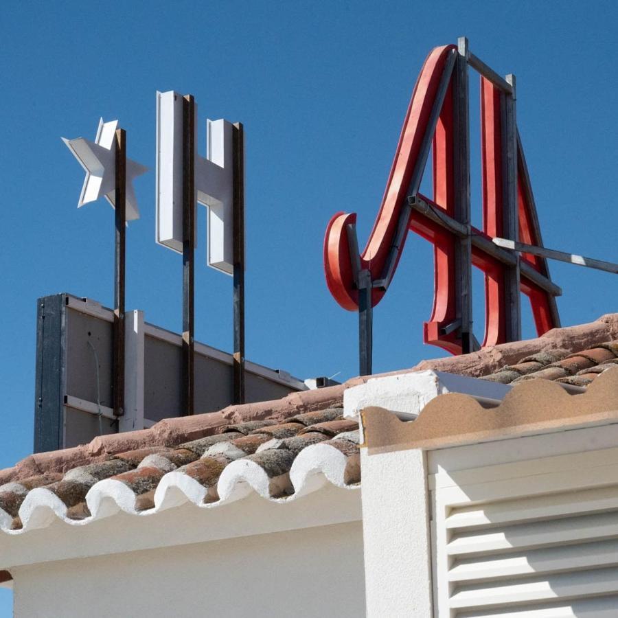 Hotel Boutique Angel Santa Cruz De Mudela Exterior foto